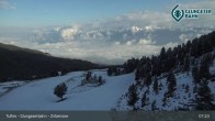 Archiv Foto Webcam Glungezer: Panoramablick Zirbensee 07:00
