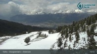 Archiv Foto Webcam Glungezer: Panoramablick Zirbensee 13:00
