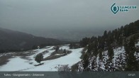 Archiv Foto Webcam Glungezer: Panoramablick Zirbensee 06:00
