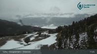 Archiv Foto Webcam Glungezer: Panoramablick Zirbensee 10:00