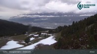 Archiv Foto Webcam Glungezer: Panoramablick Zirbensee 20:00