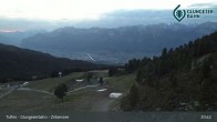 Archiv Foto Webcam Glungezer: Panoramablick Zirbensee 02:00