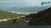 Archiv Foto Webcam Glungezer: Panoramablick Zirbensee 07:00