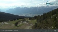 Archiv Foto Webcam Glungezer: Panoramablick Zirbensee 16:00