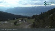 Archiv Foto Webcam Glungezer: Panoramablick Zirbensee 20:00