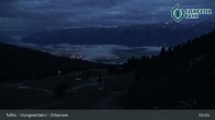 Archiv Foto Webcam Glungezer: Panoramablick Zirbensee 04:00