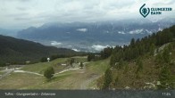 Archiv Foto Webcam Glungezer: Panoramablick Zirbensee 10:00