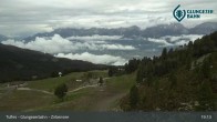 Archiv Foto Webcam Glungezer: Panoramablick Zirbensee 18:00
