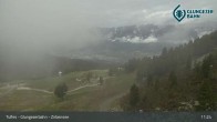 Archiv Foto Webcam Glungezer: Panoramablick Zirbensee 10:00
