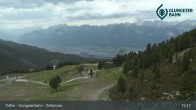 Archiv Foto Webcam Glungezer: Panoramablick Zirbensee 14:00
