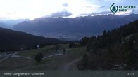 Archived image Webcam View from Glungezer 02:00