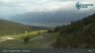 Archiv Foto Webcam Glungezer: Panoramablick Zirbensee 07:00