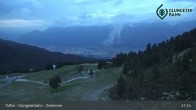 Archiv Foto Webcam Glungezer: Panoramablick Zirbensee 02:00