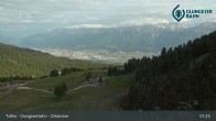 Archiv Foto Webcam Glungezer: Panoramablick Zirbensee 06:00