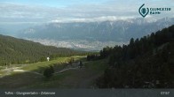 Archiv Foto Webcam Glungezer: Panoramablick Zirbensee 07:00