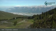 Archiv Foto Webcam Glungezer: Panoramablick Zirbensee 08:00