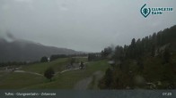 Archiv Foto Webcam Glungezer: Panoramablick Zirbensee 06:00