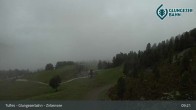 Archiv Foto Webcam Glungezer: Panoramablick Zirbensee 08:00