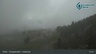 Archiv Foto Webcam Glungezer: Panoramablick Zirbensee 12:00