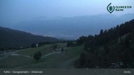 Archiv Foto Webcam Glungezer: Panoramablick Zirbensee 04:00