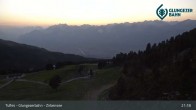 Archiv Foto Webcam Glungezer: Panoramablick Zirbensee 02:00
