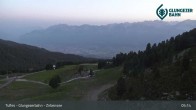 Archiv Foto Webcam Glungezer: Panoramablick Zirbensee 04:00
