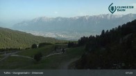 Archiv Foto Webcam Glungezer: Panoramablick Zirbensee 06:00