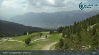 Archiv Foto Webcam Glungezer: Panoramablick Zirbensee 14:00