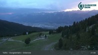 Archiv Foto Webcam Glungezer: Panoramablick Zirbensee 00:00