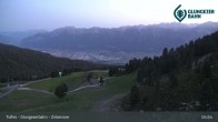Archiv Foto Webcam Glungezer: Panoramablick Zirbensee 04:00