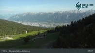 Archiv Foto Webcam Glungezer: Panoramablick Zirbensee 07:00