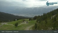 Archiv Foto Webcam Glungezer: Panoramablick Zirbensee 14:00