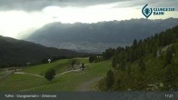 Archiv Foto Webcam Glungezer: Panoramablick Zirbensee 16:00