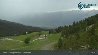 Archiv Foto Webcam Glungezer: Panoramablick Zirbensee 18:00