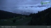 Archiv Foto Webcam Glungezer: Panoramablick Zirbensee 04:00