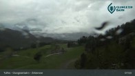 Archiv Foto Webcam Glungezer: Panoramablick Zirbensee 07:00