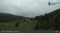 Archiv Foto Webcam Glungezer: Panoramablick Zirbensee 08:00