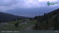 Archiv Foto Webcam Glungezer: Panoramablick Zirbensee 02:00