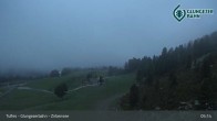 Archiv Foto Webcam Glungezer: Panoramablick Zirbensee 04:00