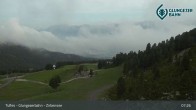 Archiv Foto Webcam Glungezer: Panoramablick Zirbensee 06:00