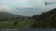 Archiv Foto Webcam Glungezer: Panoramablick Zirbensee 07:00