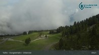 Archiv Foto Webcam Glungezer: Panoramablick Zirbensee 08:00