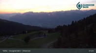 Archiv Foto Webcam Glungezer: Panoramablick Zirbensee 00:00