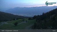 Archiv Foto Webcam Glungezer: Panoramablick Zirbensee 04:00