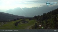 Archiv Foto Webcam Glungezer: Panoramablick Zirbensee 18:00