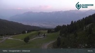 Archiv Foto Webcam Glungezer: Panoramablick Zirbensee 04:00