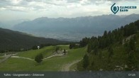 Archiv Foto Webcam Glungezer: Panoramablick Zirbensee 06:00