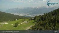 Archiv Foto Webcam Glungezer: Panoramablick Zirbensee 08:00