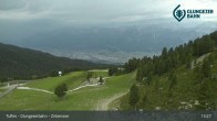 Archiv Foto Webcam Glungezer: Panoramablick Zirbensee 12:00
