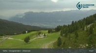 Archiv Foto Webcam Glungezer: Panoramablick Zirbensee 14:00